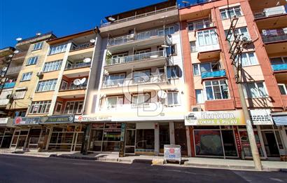 CB EAGLE'DAN 3+1 160m² SATILIK CADDE ÜZERİ SATILIK DAİRE