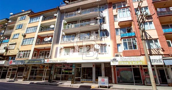 CB EAGLE'DAN 3+1 160m² SATILIK CADDE ÜZERİ SATILIK DAİRE - 371887