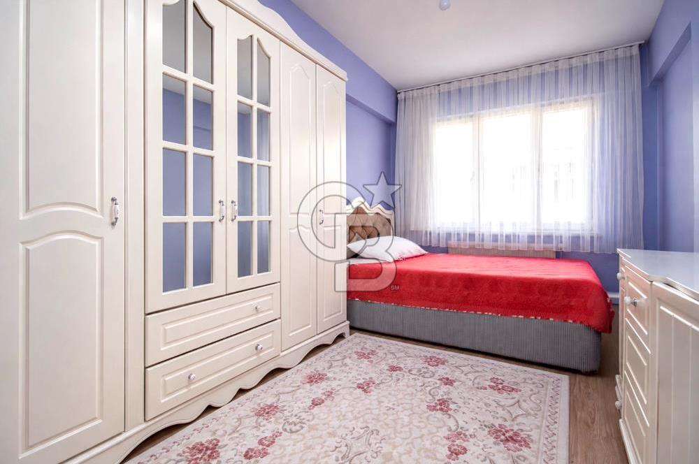 CB EAGLE'DAN 3+1 160m² SATILIK CADDE ÜZERİ SATILIK DAİRE