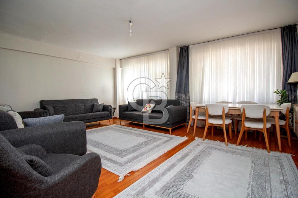 CB EAGLE'DAN 3+1 160m² SATILIK CADDE ÜZERİ SATILIK DAİRE