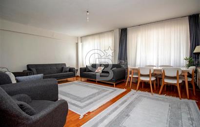 CB EAGLE'DAN 3+1 160m² SATILIK CADDE ÜZERİ SATILIK DAİRE