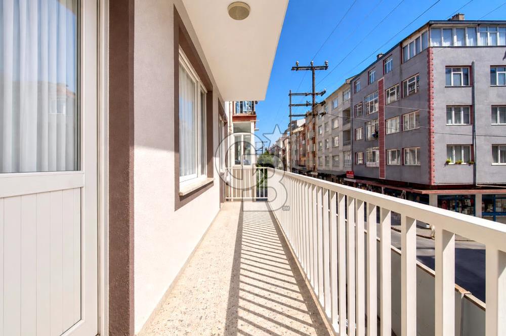 CB EAGLE'DAN 3+1 160m² SATILIK CADDE ÜZERİ SATILIK DAİRE
