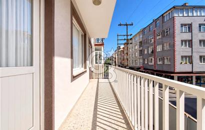 CB EAGLE'DAN 3+1 160m² SATILIK CADDE ÜZERİ SATILIK DAİRE
