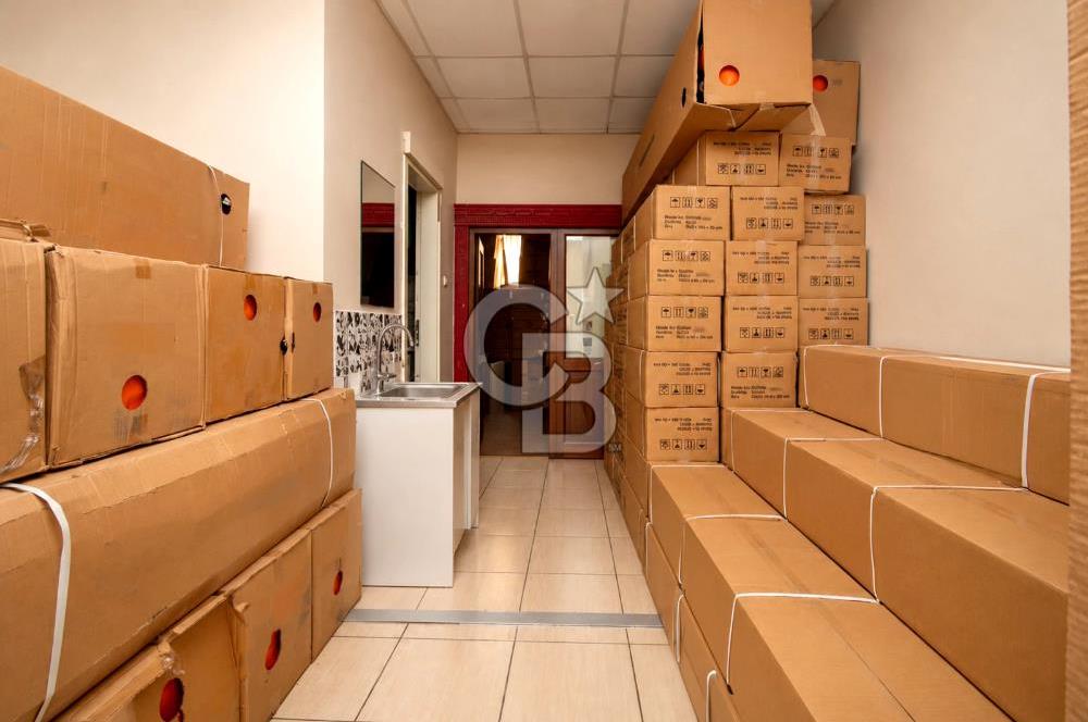 CB EAGLE'DAN TARLABAŞI CAD. ÜZERİ SATILIK 65m² İŞ YERİ