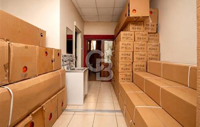 CB EAGLE'DAN TARLABAŞI CAD. ÜZERİ SATILIK 65m² İŞ YERİ