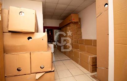CB EAGLE'DAN TARLABAŞI CAD. ÜZERİ SATILIK 65m² İŞ YERİ