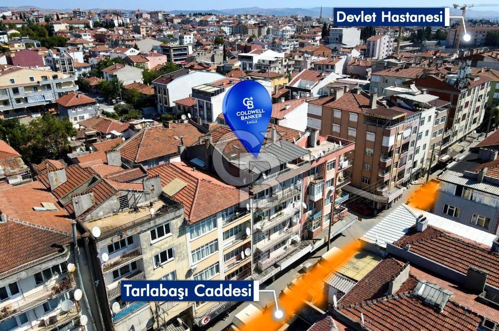 CB EAGLE'DAN 3+1 160m² SATILIK CADDE ÜZERİ SATILIK DAİRE