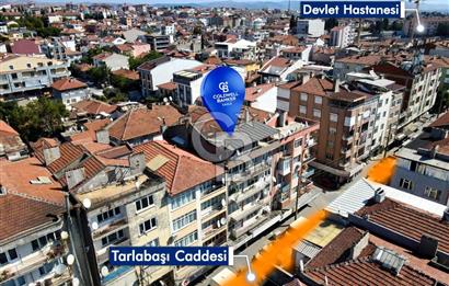 CB EAGLE'DAN 3+1 160m² SATILIK CADDE ÜZERİ SATILIK DAİRE