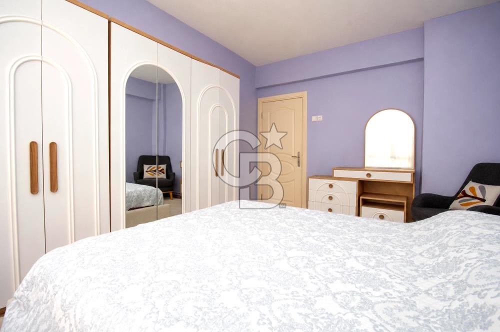 CB EAGLE'DAN 3+1 160m² SATILIK CADDE ÜZERİ SATILIK DAİRE