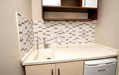CB EAGLE'DAN TARLABAŞI CAD. ÜZERİ SATILIK 65m² İŞ YERİ