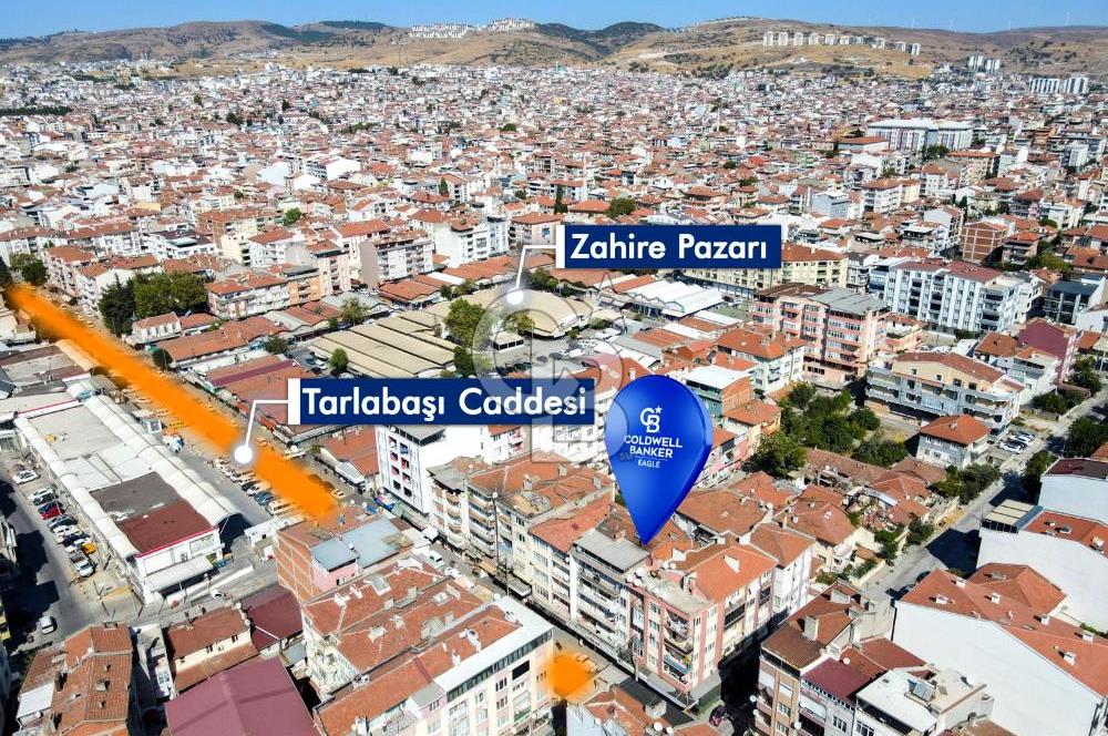CB EAGLE'DAN 3+1 160m² SATILIK CADDE ÜZERİ SATILIK DAİRE