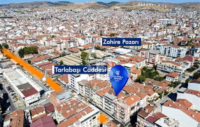 CB EAGLE'DAN 3+1 160m² SATILIK CADDE ÜZERİ SATILIK DAİRE