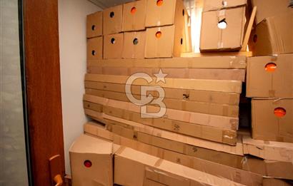CB EAGLE'DAN TARLABAŞI CAD. ÜZERİ SATILIK 65m² İŞ YERİ