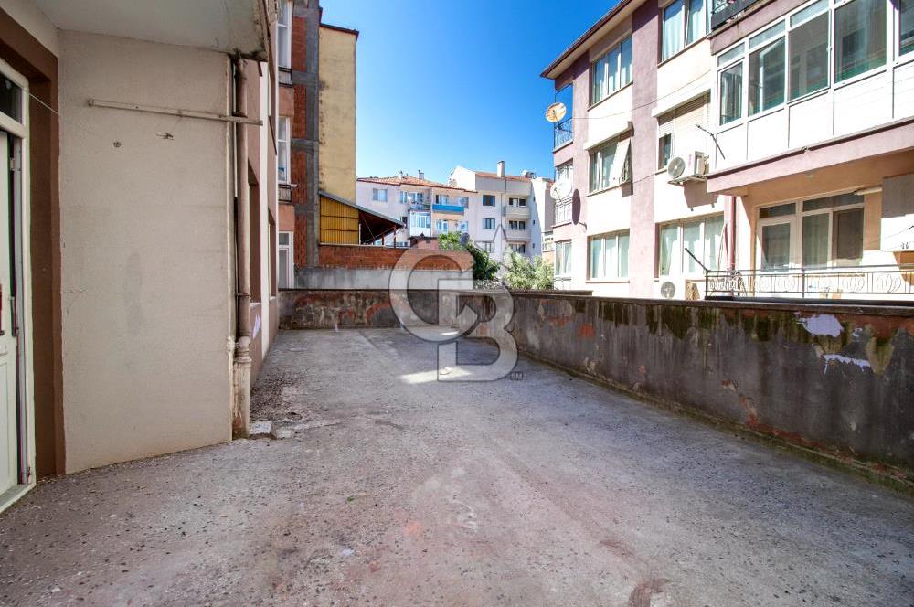 CB EAGLE'DAN 3+1 160m² SATILIK CADDE ÜZERİ SATILIK DAİRE