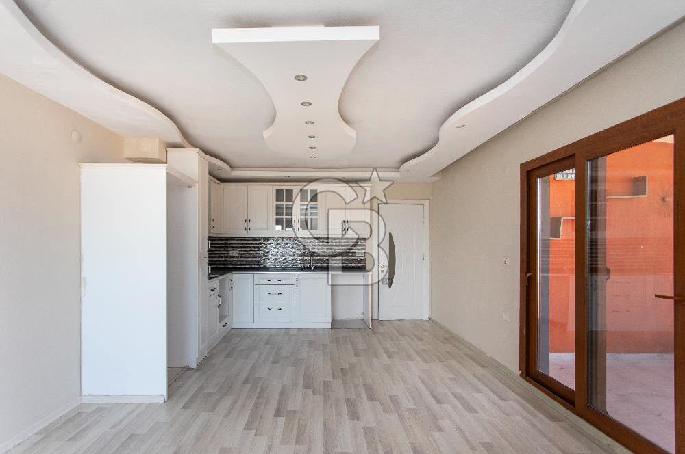 Foça Bağarası Kazım Dirik Mah. Satılık 2+1 Daire