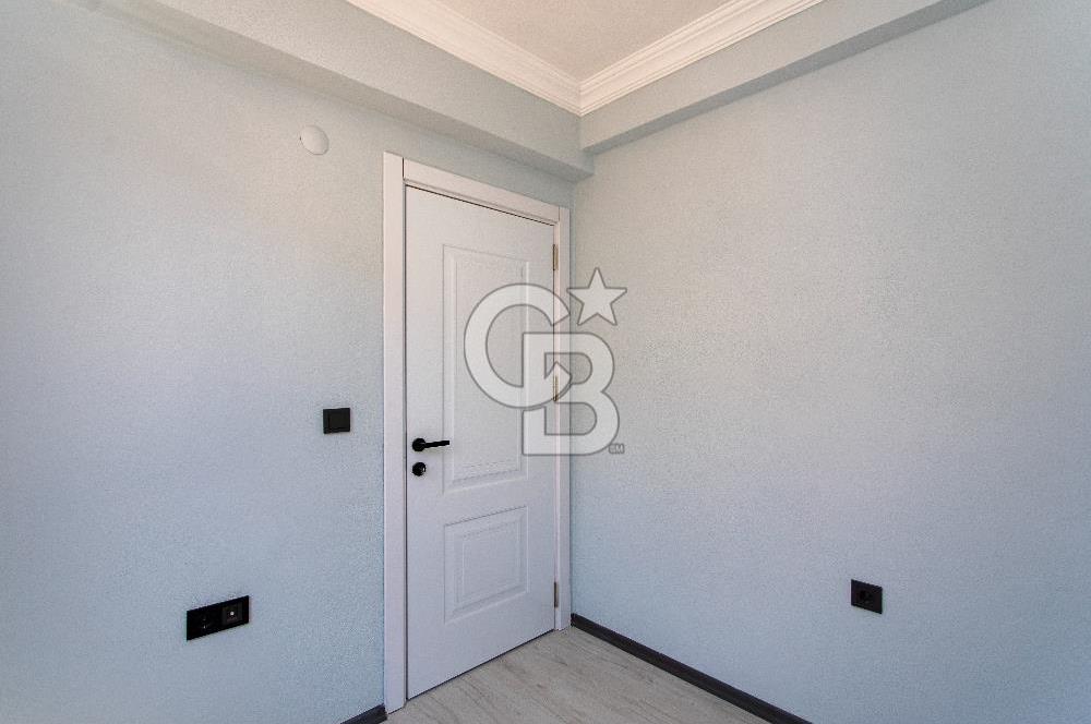 Foça Bağarası Kazım Dirik Mah. Satılık 2+1 Dubleks Daire