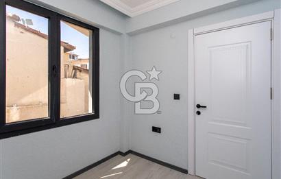 Foça Bağarası Kazım Dirik Mah. Satılık 2+1 Dubleks Daire