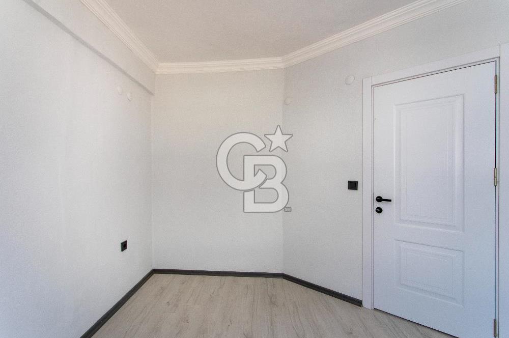 Foça Bağarası Kazım Dirik Mah. Satılık 2+1 Dubleks Daire