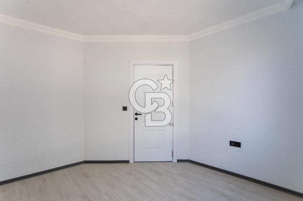 Foça Bağarası Kazım Dirik Mah. Satılık 2+1 Dubleks Daire