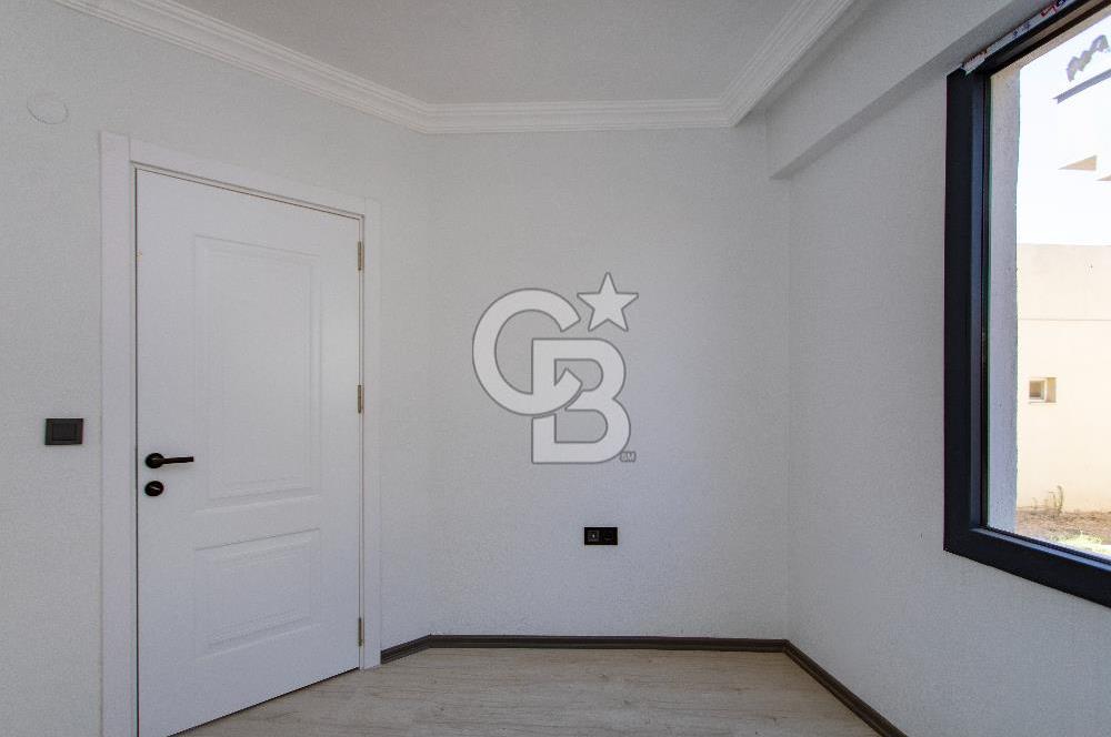 Foça Bağarası Kazım Dirik Mah. Satılık 2+1 Dubleks Daire