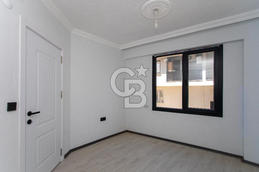Foça Bağarası Kazım Dirik Mah. Satılık 2+1 Dubleks Daire