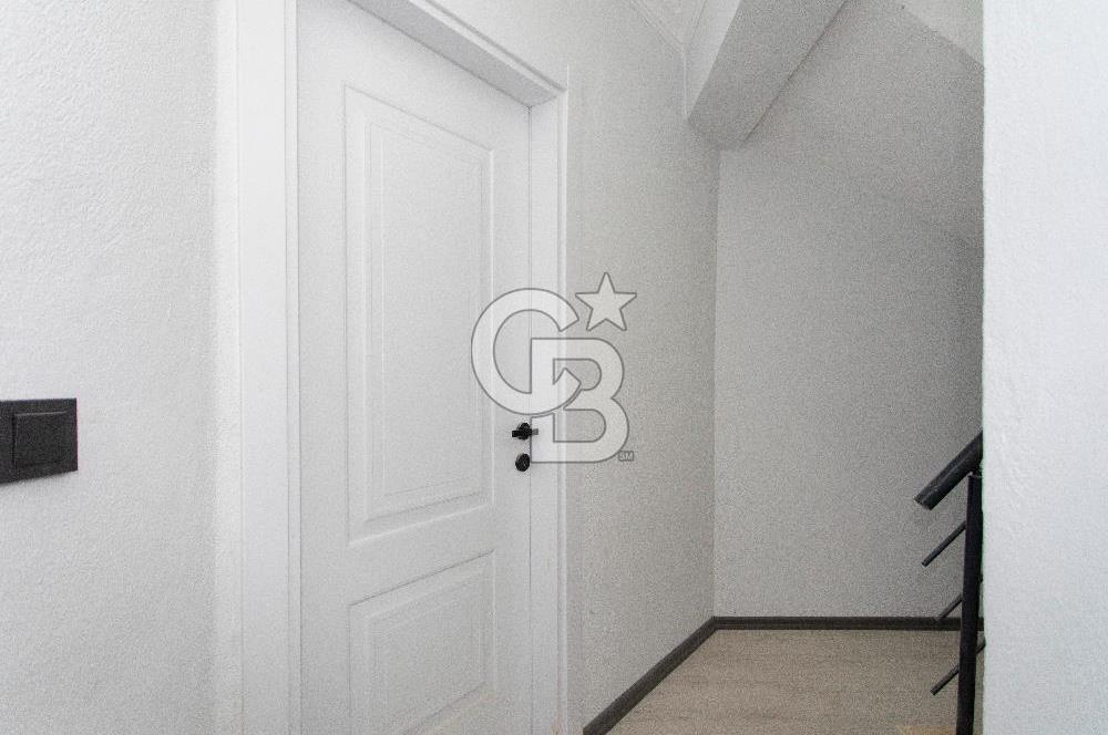 Foça Bağarası Kazım Dirik Mah. Satılık 2+1 Dubleks Daire