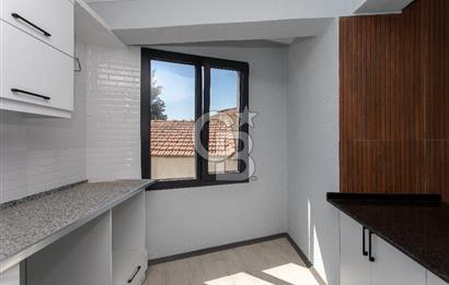 Foça Bağarası Kazım Dirik Mah. Satılık 2+1 Dubleks Daire
