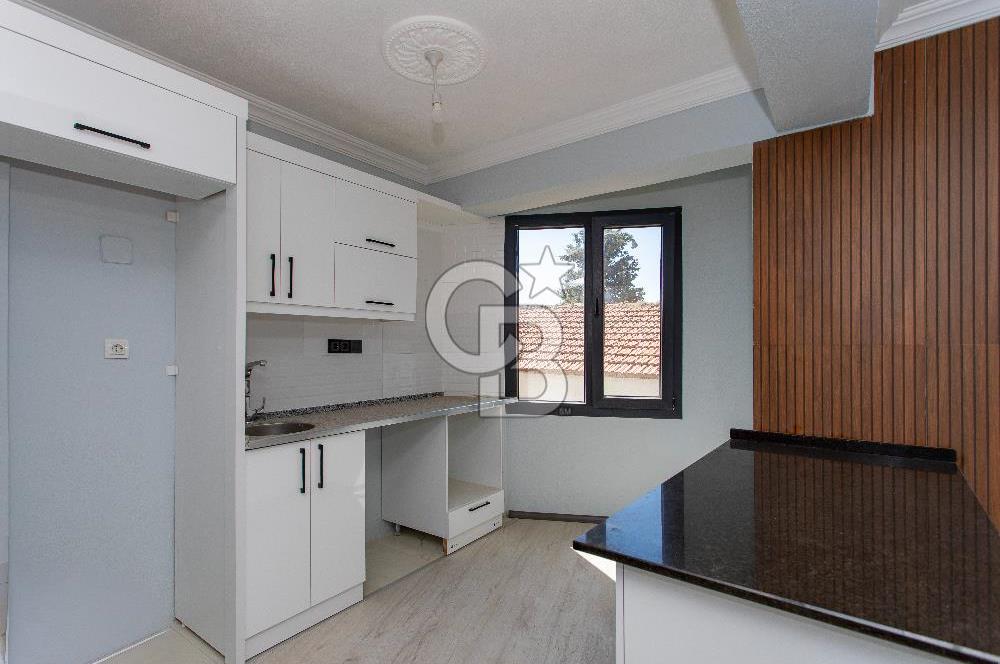 Foça Bağarası Kazım Dirik Mah. Satılık 2+1 Dubleks Daire