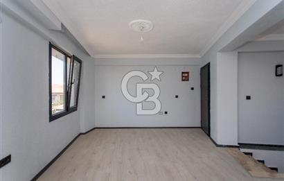 Foça Bağarası Kazım Dirik Mah. Satılık 2+1 Dubleks Daire