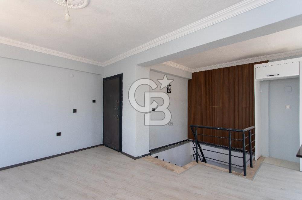 Foça Bağarası Kazım Dirik Mah. Satılık 2+1 Dubleks Daire