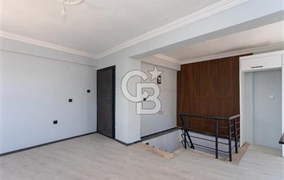 Foça Bağarası Kazım Dirik Mah. Satılık 2+1 Dubleks Daire
