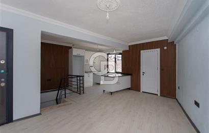 Foça Bağarası Kazım Dirik Mah. Satılık 2+1 Dubleks Daire