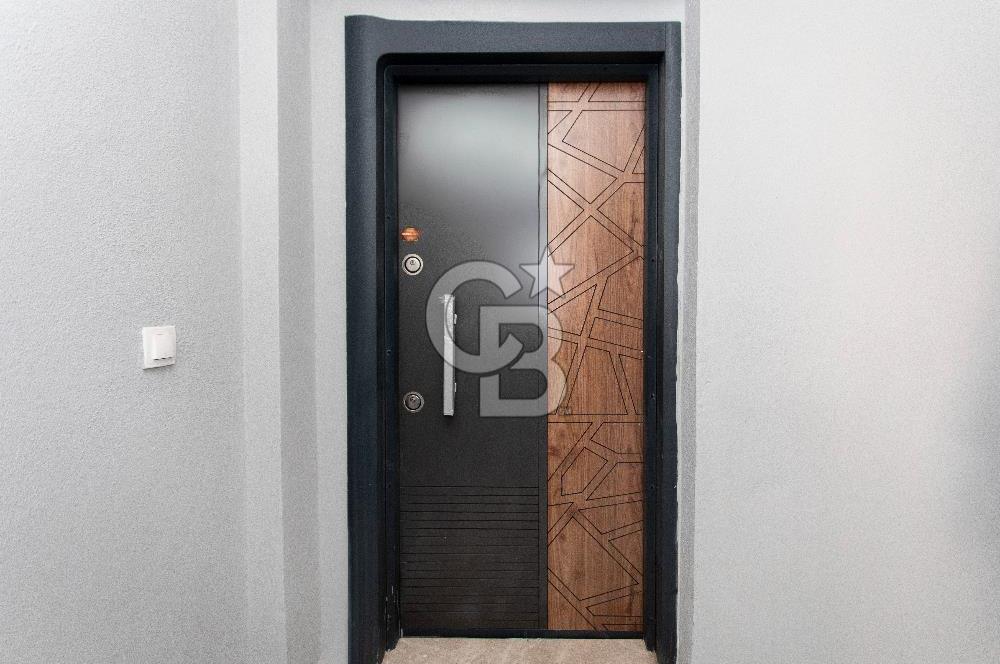 Foça Bağarası Kazım Dirik Mah. Satılık 2+1 Dubleks Daire