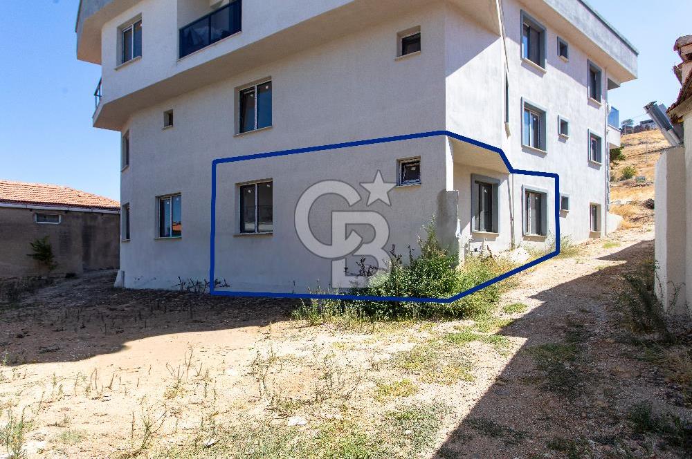 Foça Bağarası Kazım Dirik Mah. Satılık 2+1 Dubleks Daire