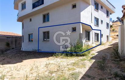 Foça Bağarası Kazım Dirik Mah. Satılık 2+1 Dubleks Daire