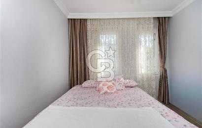 Foça Atatürk Mah. Satılık 2+1 Ara Kat Daire