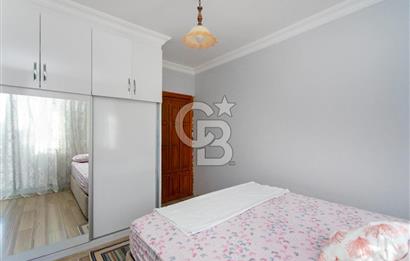 Foça Atatürk Mah. Satılık 2+1 Ara Kat Daire