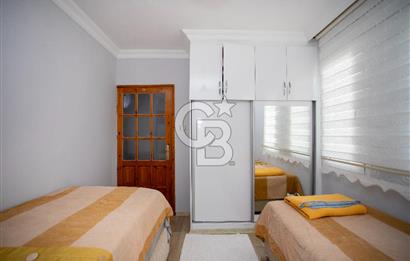 Foça Atatürk Mah. Satılık 2+1 Ara Kat Daire