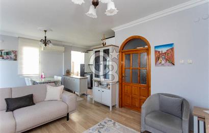 Foça Atatürk Mah. Satılık 2+1 Ara Kat Daire