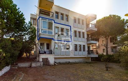 Foça Atatürk Mah. Satılık 2+1 Ara Kat Daire