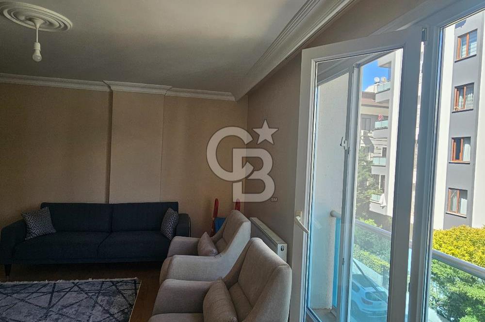 Çekmeköy Güngören'de Satılık 2+1 Kuzeydoğu Cephe Daire