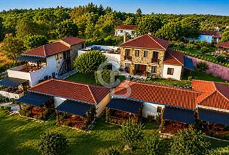 Çanakkale / Eceabatta doğanın içerisinde 10 odalı pansiyon / apart - 1 - 371920
