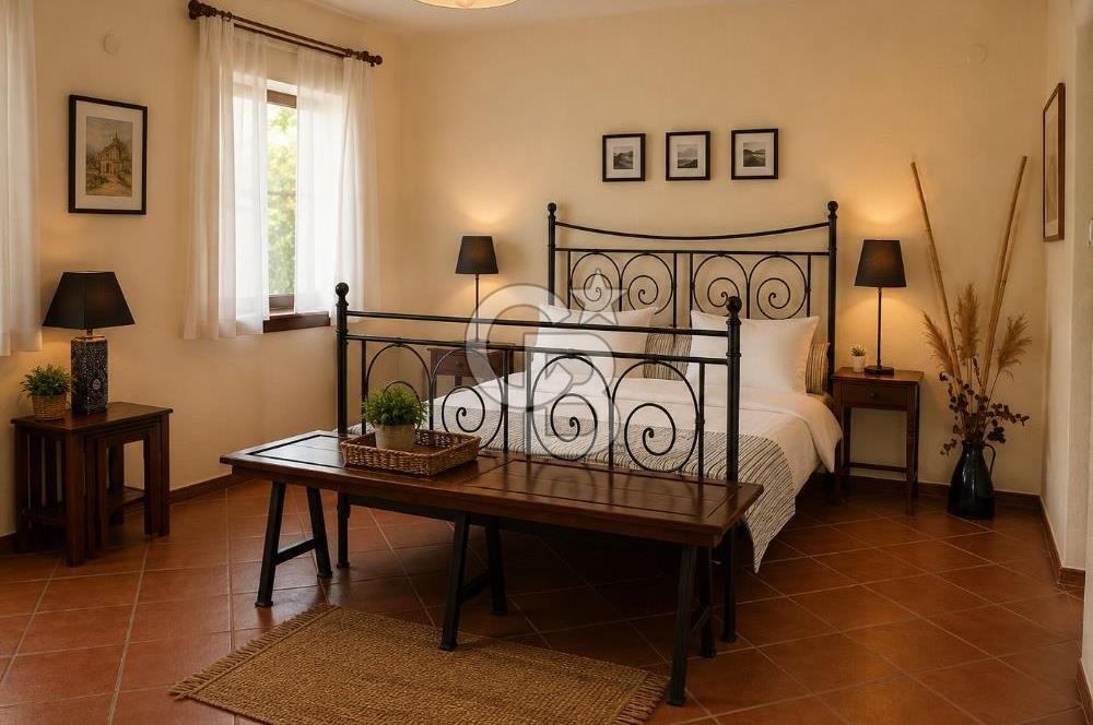 Çanakkale / Eceabatta doğanın içerisinde 10 odalı pansiyon / apart