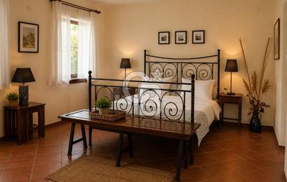 Çanakkale / Eceabatta doğanın içerisinde 10 odalı pansiyon / apart