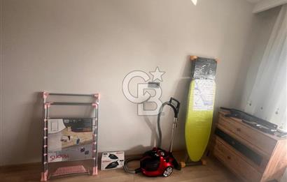 GÖKDEMİR CİTY 'DE LÜKS EŞYALI GÜVENLİKLİ MANZARALI 1+1