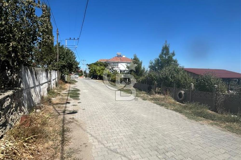 TEKİRDAĞ SÜLEYMANPAŞA KAYI MAHALLESİ KÖY İÇİNDE 949 m² ARSA