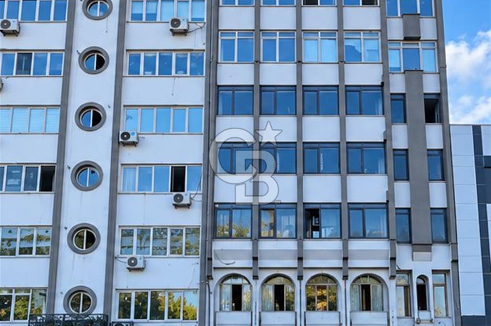 ŞAHİNBEY HÜRRİYET CADDESİNDE KOMPLE SATILIK İŞ MERKEZİ