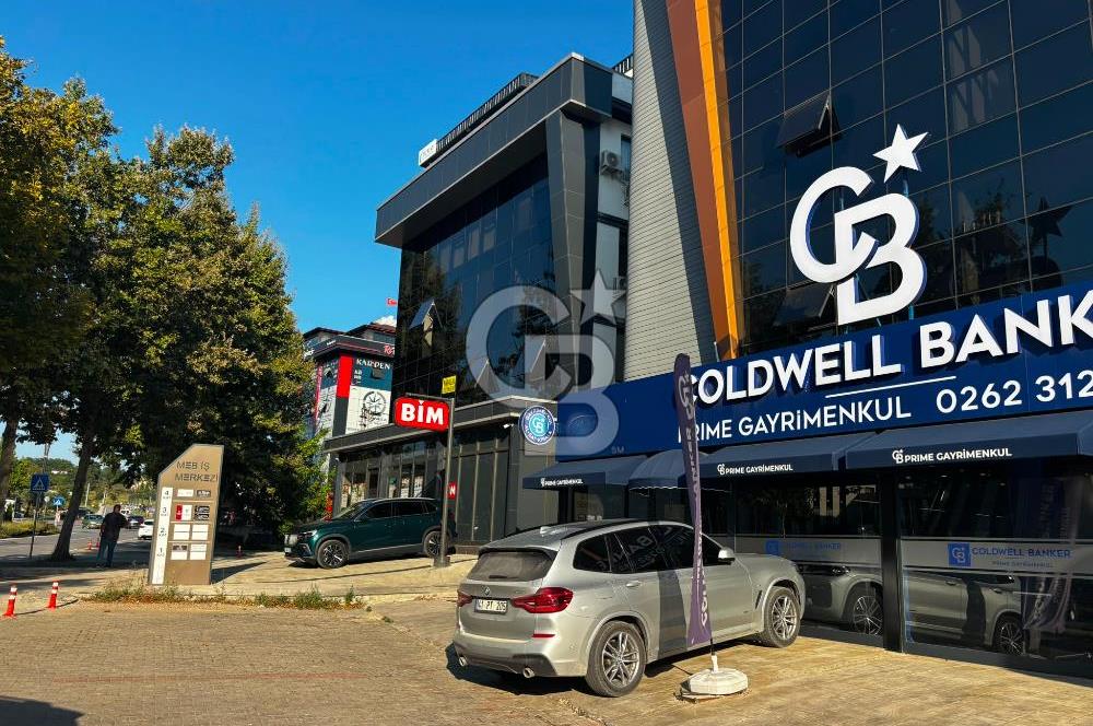 BAŞİSKELE BELEDİYE KARŞISI KİRALIK OFİS