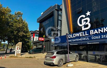 BAŞİSKELE BELEDİYE KARŞISI KİRALIK OFİS
