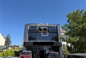 İNCEK BUL. BAĞLAR CADDE CEPHELİ 550 m² FULL YAPILI SATILIK BİNA - 1 - 371910